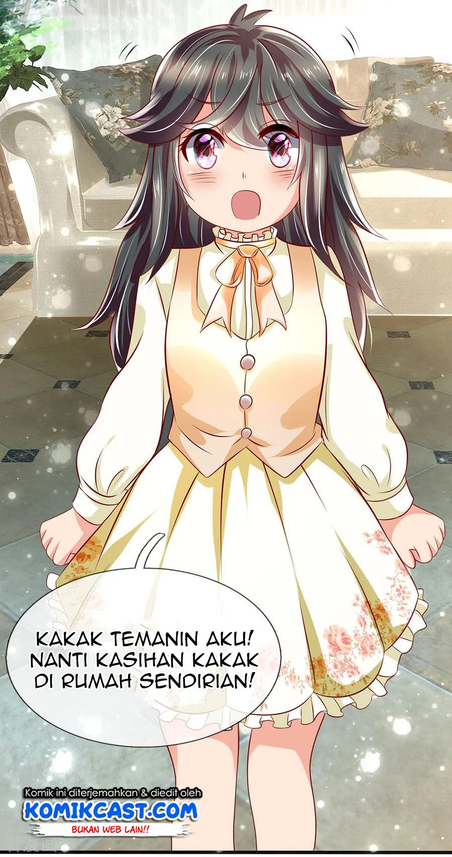 City of Heaven TimeStamp (Urban Rebellion) Chapter 52 Gambar 4